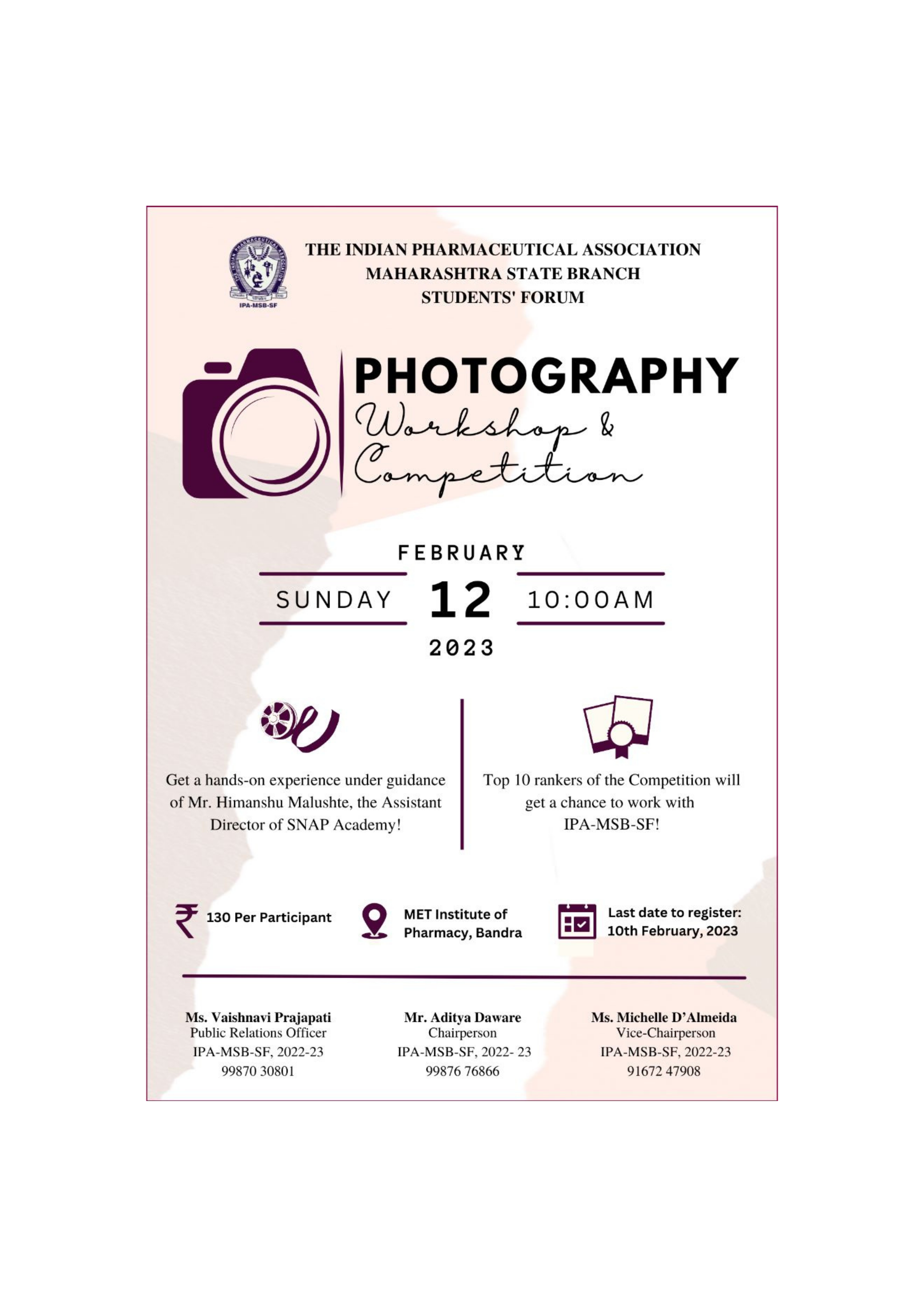 Event creative 30